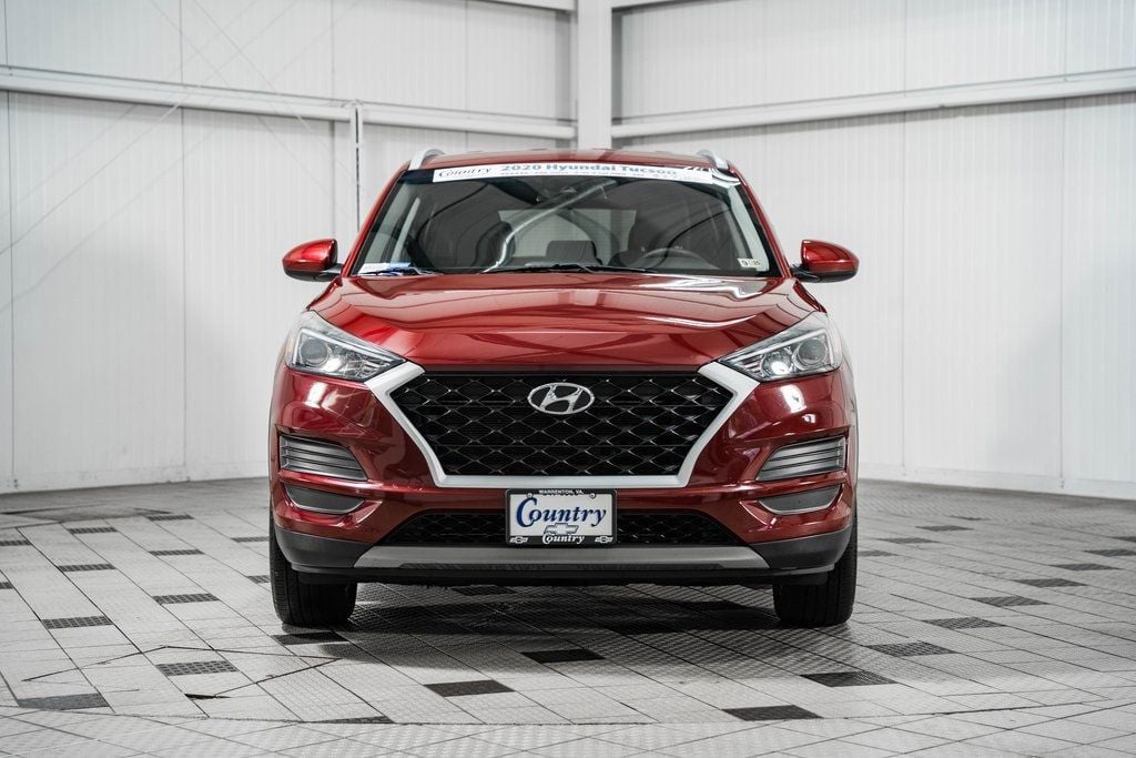 2020 Hyundai Tucson SEL AWD - 22583360 - 1