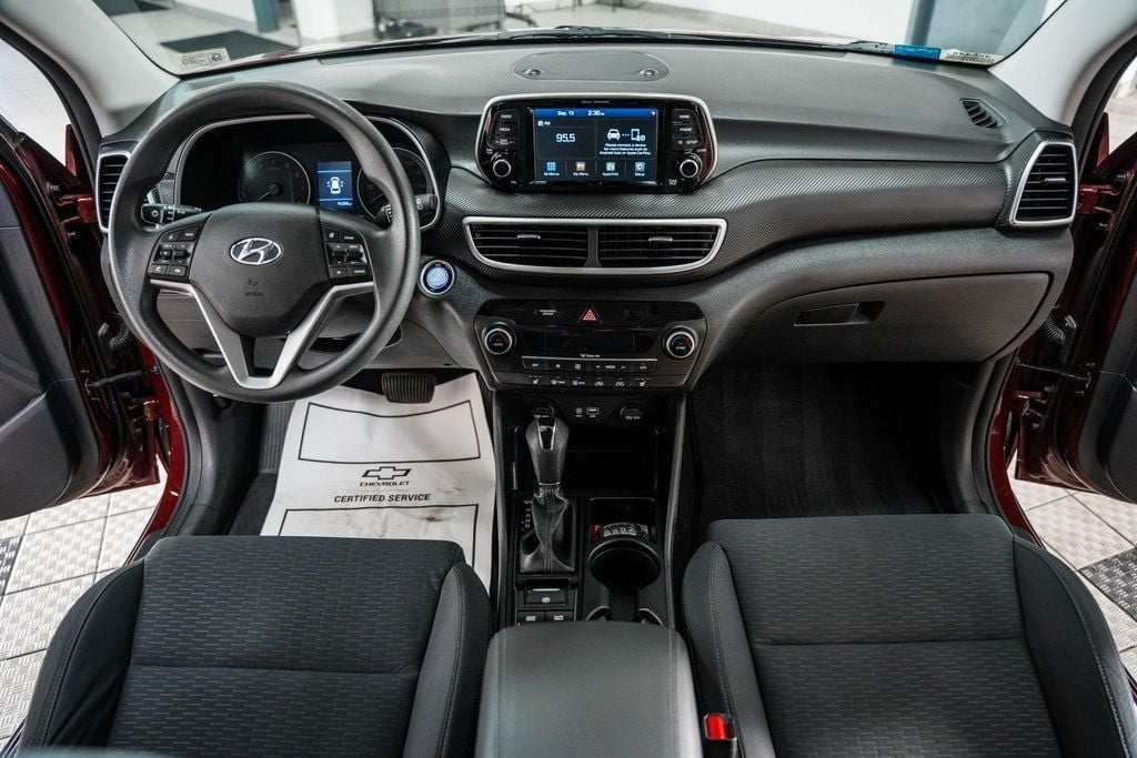 2020 Hyundai Tucson SEL AWD - 22583360 - 22