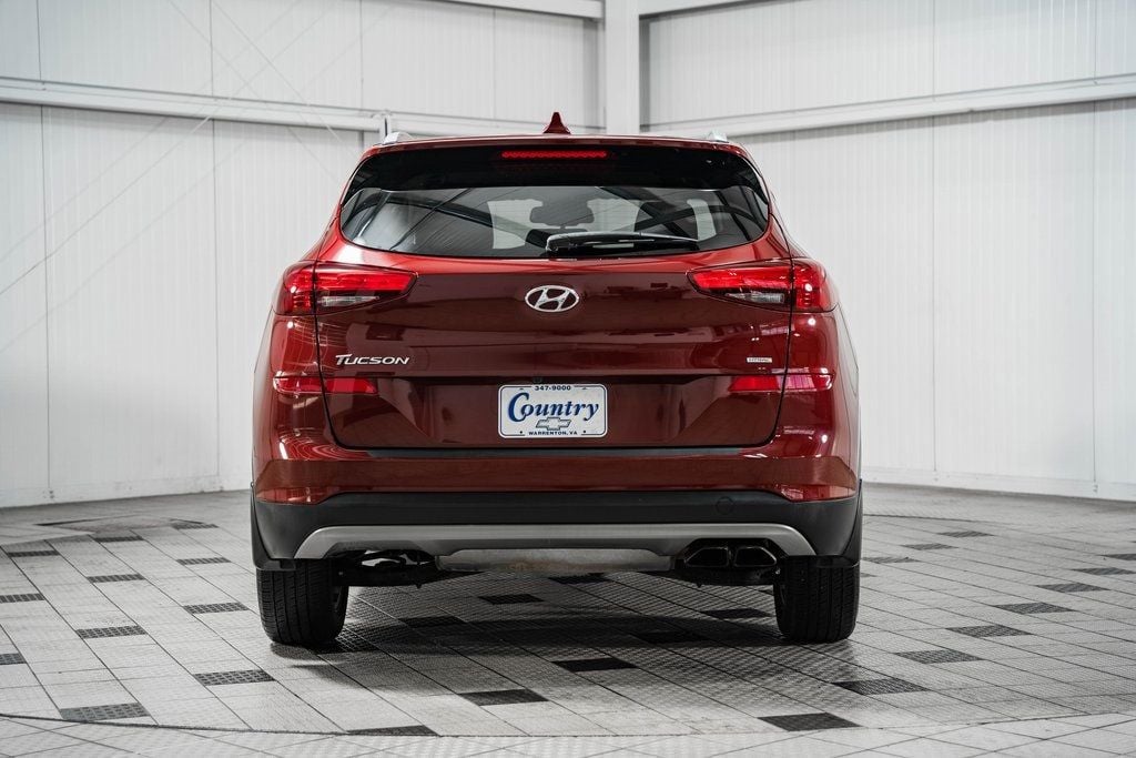 2020 Hyundai Tucson SEL AWD - 22583360 - 6