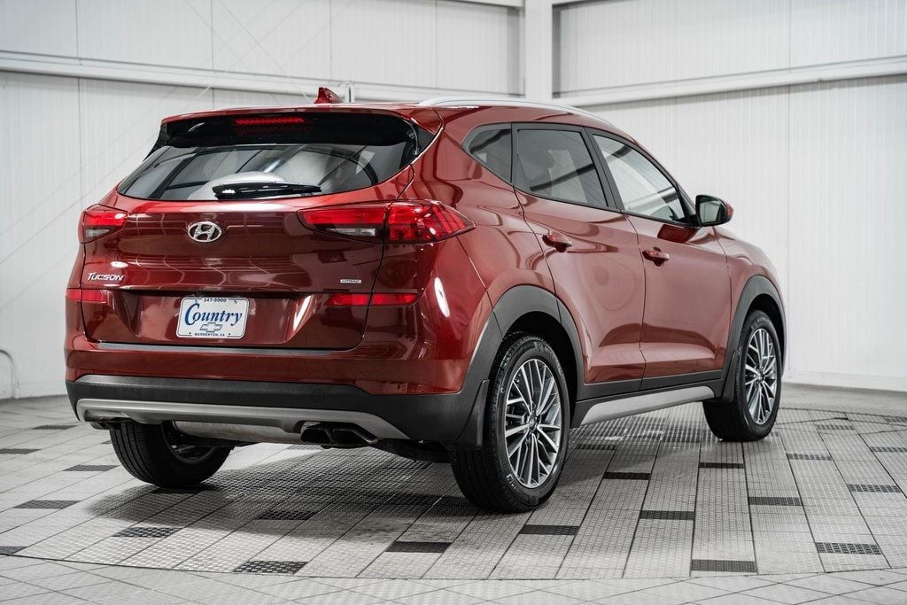 2020 Hyundai Tucson SEL AWD - 22583360 - 7