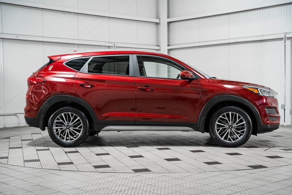 2020 Hyundai Tucson SEL AWD - 22583360 - 8