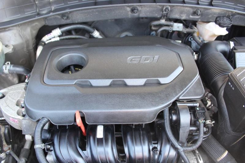 2020 Hyundai Tucson SEL AWD - 22873292 - 9