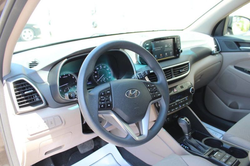2020 Hyundai Tucson SEL AWD - 22873292 - 11
