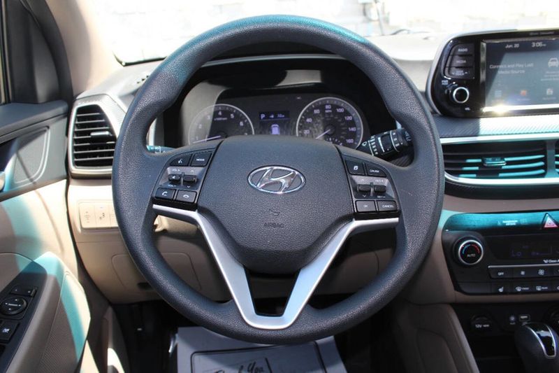 2020 Hyundai Tucson SEL AWD - 22873292 - 13