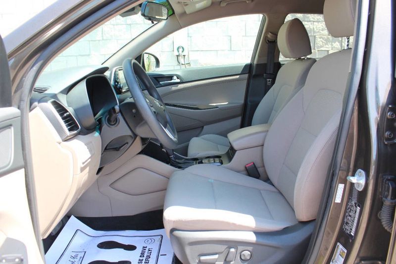 2020 Hyundai Tucson SEL AWD - 22873292 - 14
