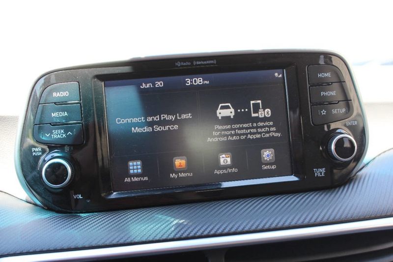 2020 Hyundai Tucson SEL AWD - 22873292 - 21