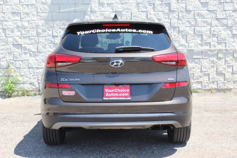 2020 Hyundai Tucson SEL AWD - 22873292 - 3