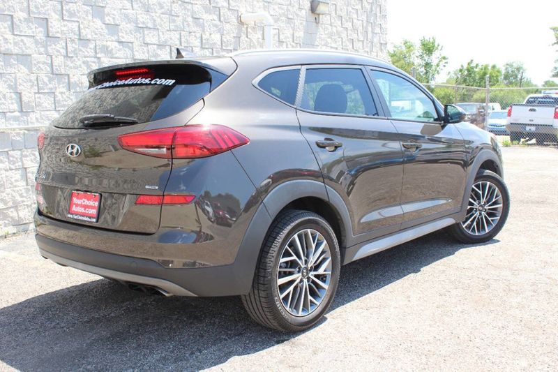 2020 Hyundai Tucson SEL AWD - 22873292 - 5