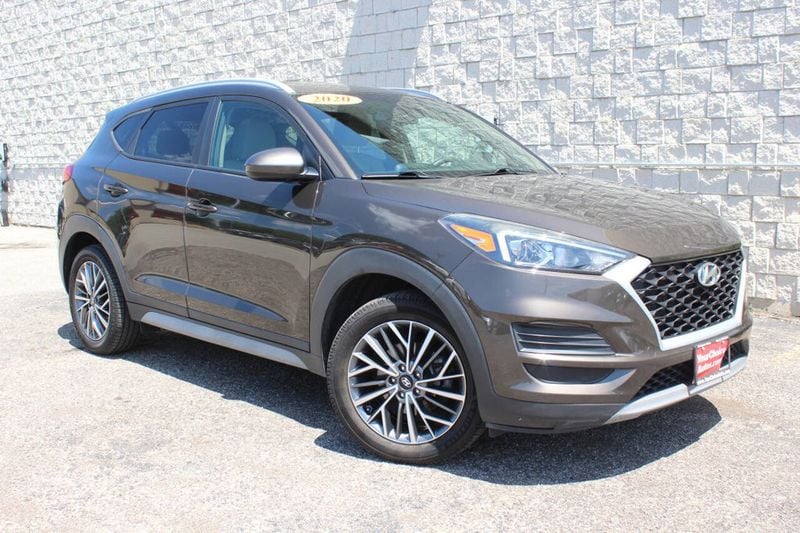 2020 Hyundai Tucson SEL AWD - 22873292 - 7