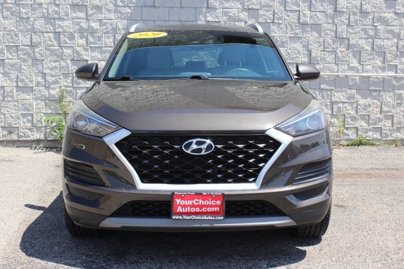 2020 Hyundai Tucson SEL AWD - 22873292 - 8