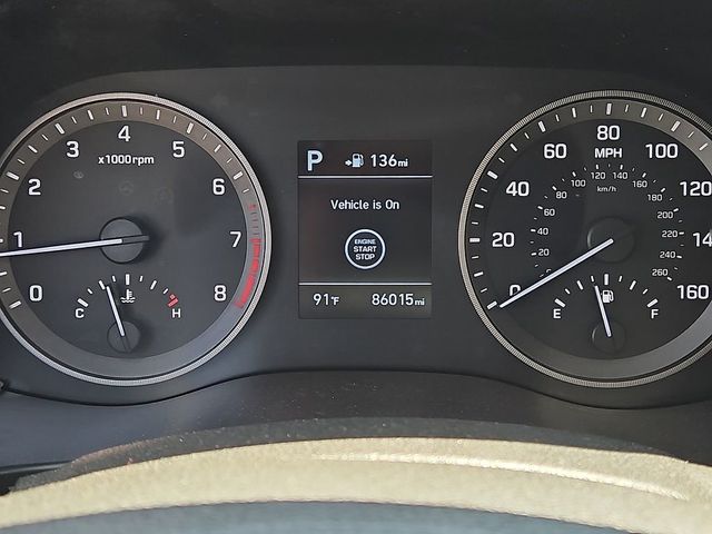 2020 Hyundai Tucson SEL FWD - 23018990 - 10