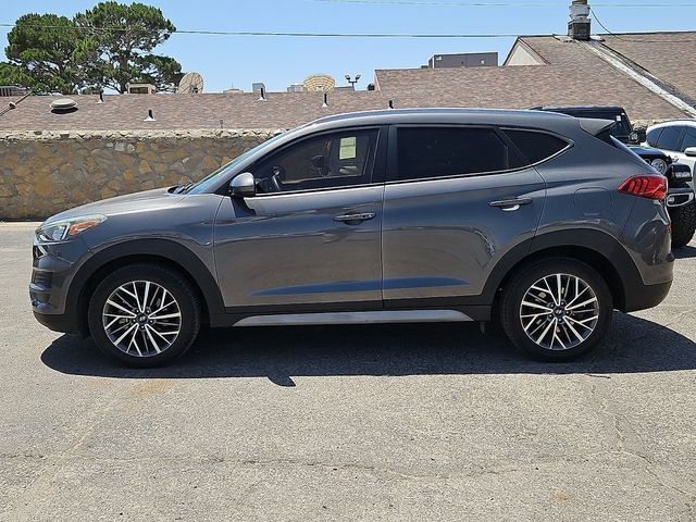 2020 Hyundai Tucson SEL FWD - 23018990 - 1