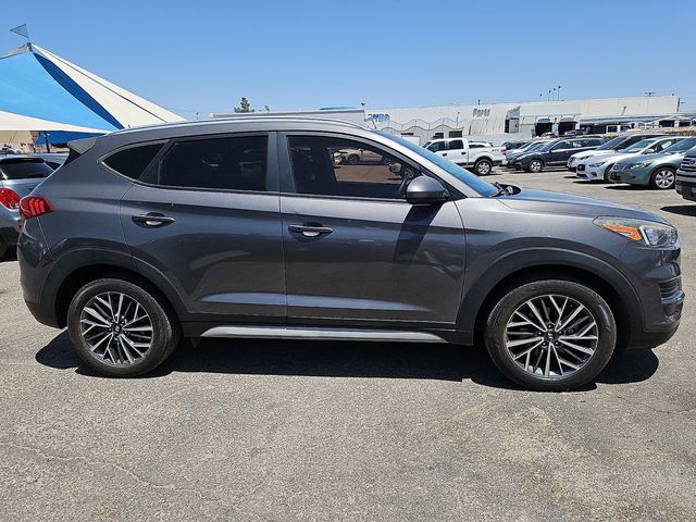 2020 Hyundai Tucson SEL FWD - 23018990 - 4