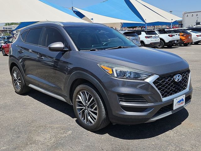 2020 Hyundai Tucson SEL FWD - 23018990 - 5
