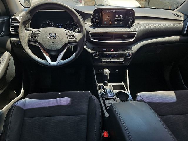 2020 Hyundai Tucson SEL FWD - 23018990 - 7