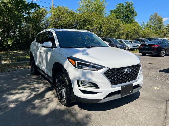 2020 Used Hyundai Tucson SEL FWD at Southeast Car Agency Serving 