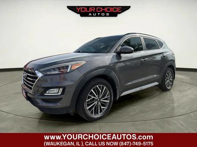 2020 Hyundai Tucson