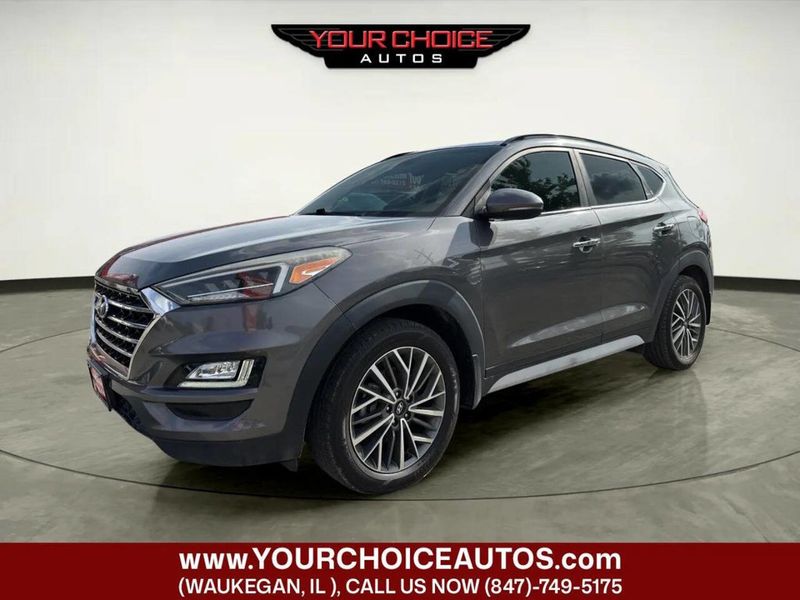 2020 Hyundai Tucson Sport AWD - 23051498 - 0