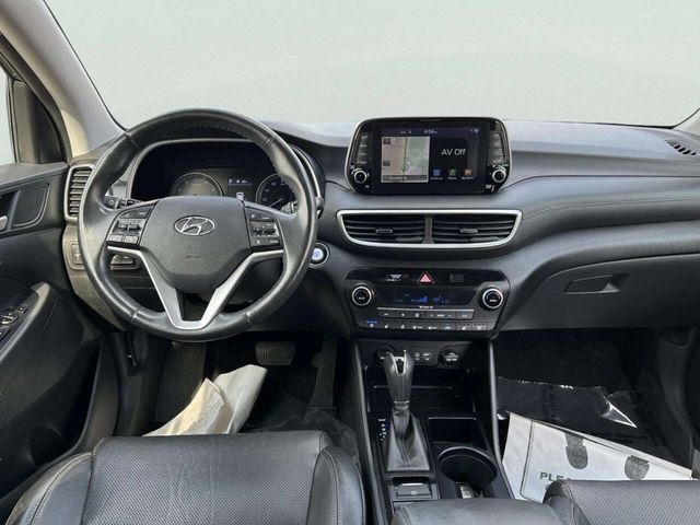 2020 Hyundai Tucson Sport AWD - 23051498 - 18