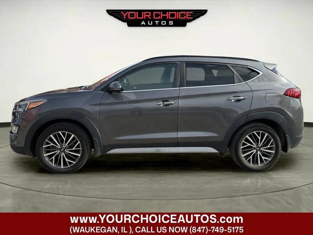 2020 Hyundai Tucson Sport AWD - 23051498 - 1