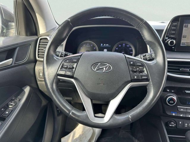 2020 Hyundai Tucson Sport AWD - 23051498 - 21