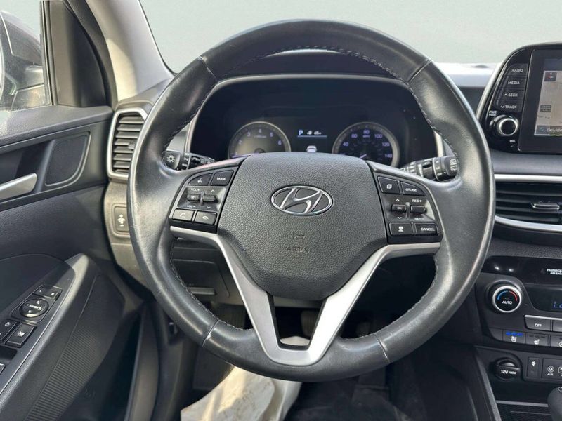 2020 Hyundai Tucson Sport AWD - 23051498 - 21