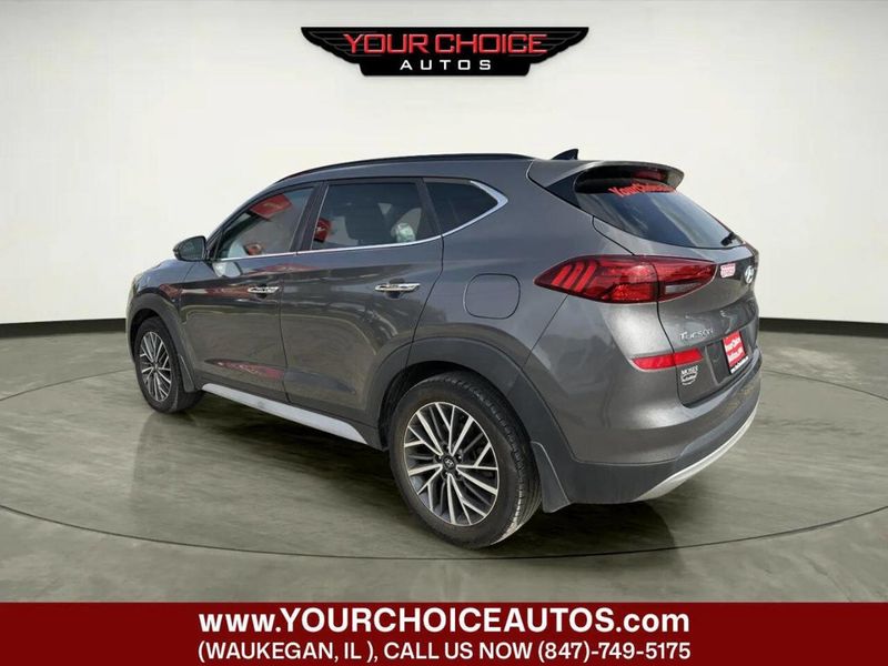 2020 Hyundai Tucson Sport AWD - 23051498 - 2