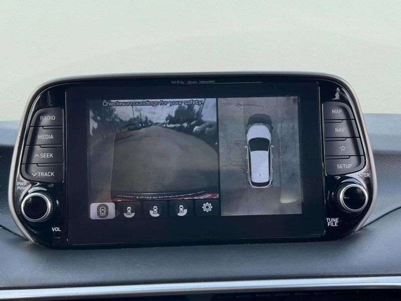2020 Hyundai Tucson Sport AWD - 23051498 - 32