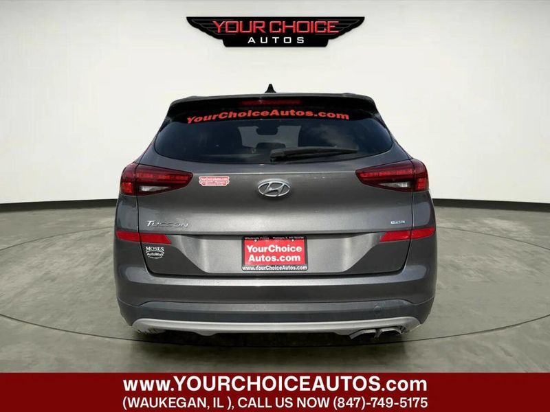 2020 Hyundai Tucson Sport AWD - 23051498 - 3