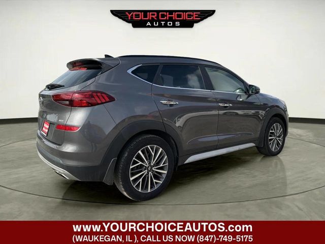 2020 Hyundai Tucson Sport AWD - 23051498 - 4