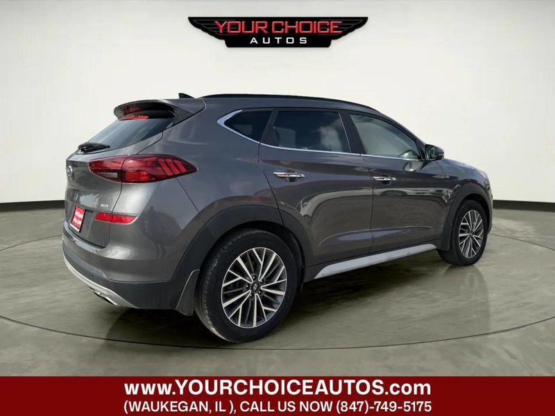 2020 Hyundai Tucson Sport AWD - 23051498 - 4