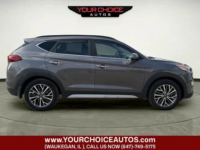 2020 Hyundai Tucson Sport AWD - 23051498 - 5