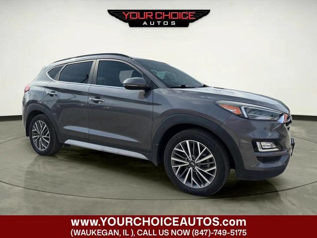 2020 Hyundai Tucson Sport AWD - 23051498 - 6