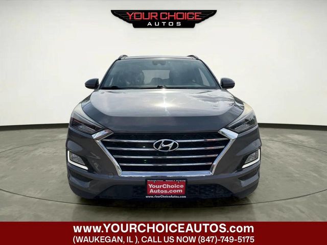 2020 Hyundai Tucson Sport AWD - 23051498 - 7