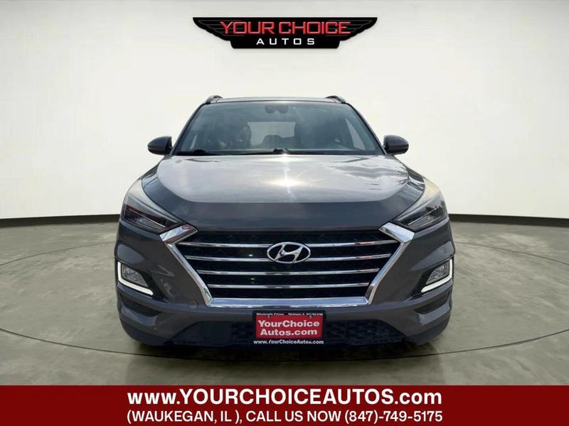 2020 Hyundai Tucson Sport AWD - 23051498 - 7