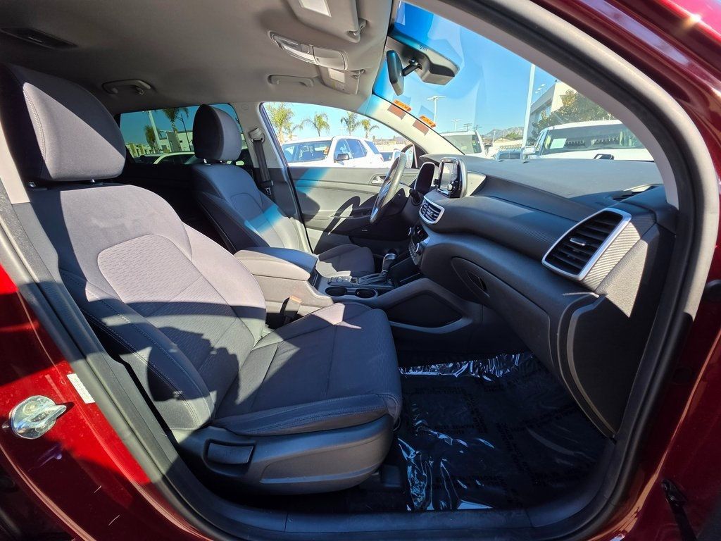 2020 Hyundai Tucson Sport AWD - 22960518 - 9