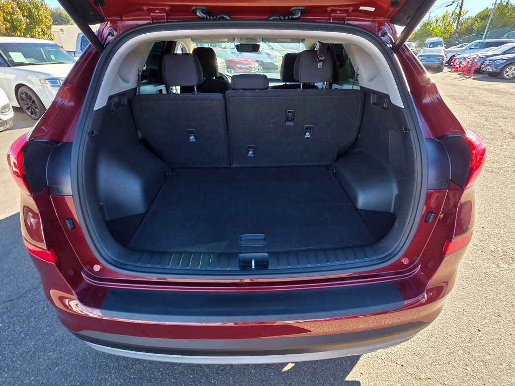 2020 Hyundai Tucson Sport AWD - 22960518 - 10