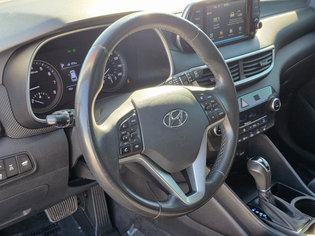 2020 Hyundai Tucson Sport AWD - 22960518 - 12
