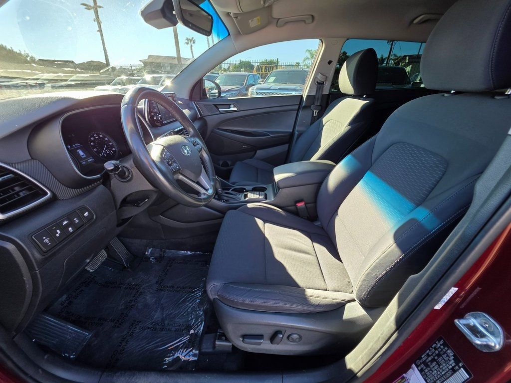 2020 Hyundai Tucson Sport AWD - 22960518 - 13