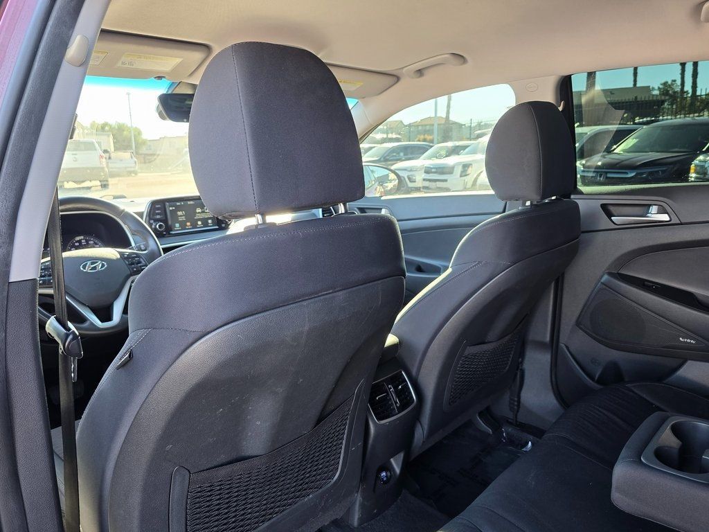 2020 Hyundai Tucson Sport AWD - 22960518 - 16