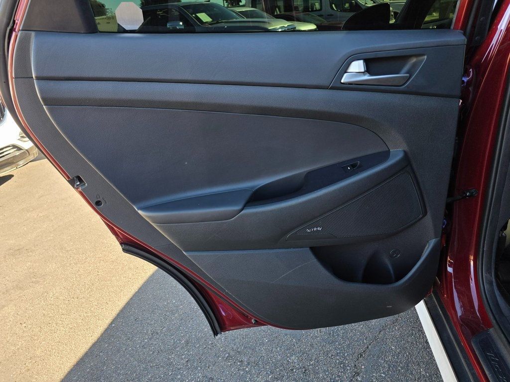 2020 Hyundai Tucson Sport AWD - 22960518 - 17