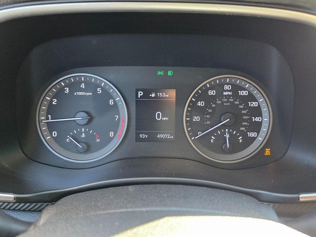 2020 Hyundai Tucson Sport AWD - 22960518 - 21