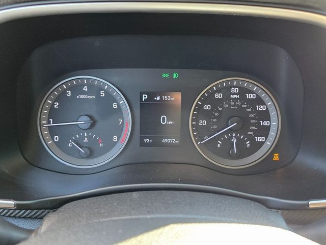 2020 Hyundai Tucson Sport AWD - 22960518 - 21