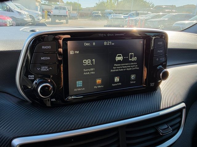 2020 Hyundai Tucson Sport AWD - 22960518 - 25