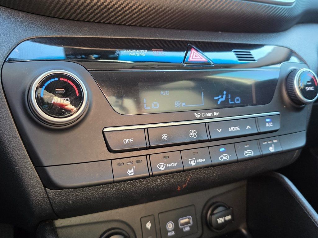 2020 Hyundai Tucson Sport AWD - 22960518 - 27