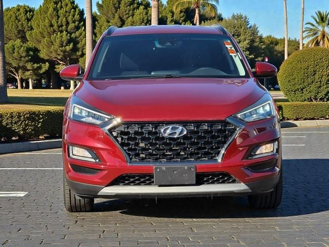 2020 Hyundai Tucson Sport AWD - 22960518 - 2