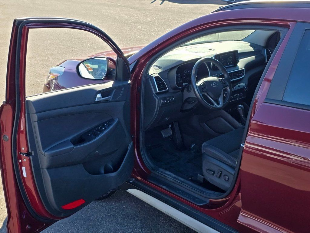 2020 Hyundai Tucson Sport AWD - 22960518 - 39