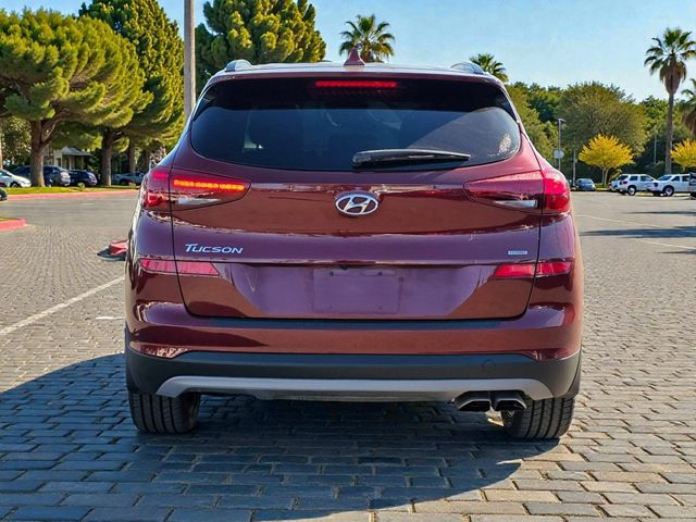 2020 Hyundai Tucson Sport AWD - 22960518 - 5