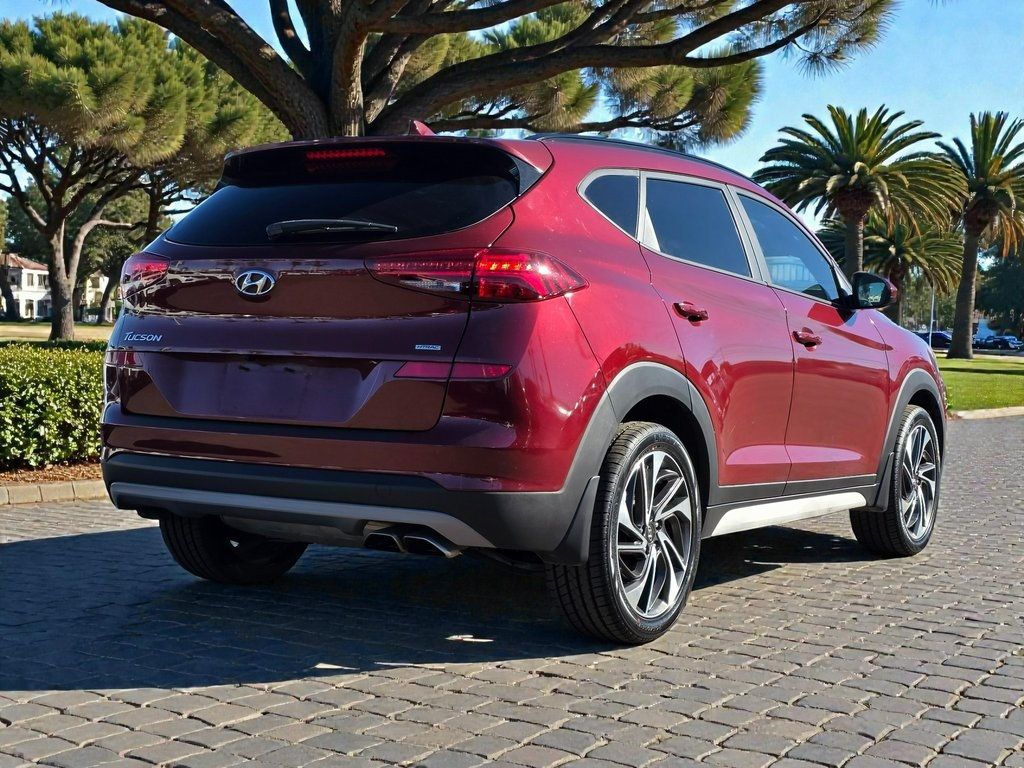 2020 Hyundai Tucson Sport AWD - 22960518 - 6