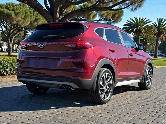 2020 Hyundai Tucson Sport AWD - 22960518 - 6